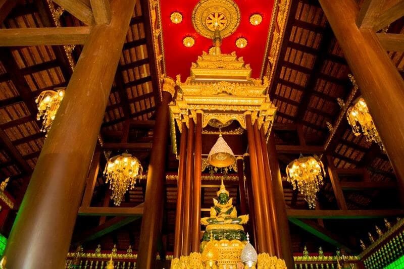 วัดพระแก้ว เชียงราย แปลเอกสารเชียงราย