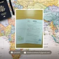 รับแปลเอกสารยื่นวีซ่า document เตรียมตัวทำวีซ่าท่องเที่ยว เอกสารอะไรบ้างที่ใช้ยื่นวีซ่า 3