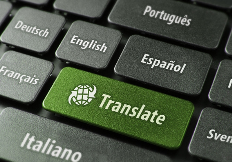 Translation with full Certified translation service FCT