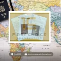 Passport 1 วีซ่า