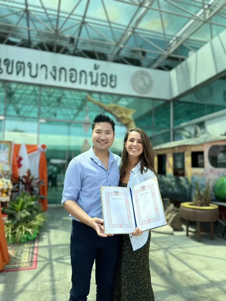 ลูกค้าจดทะเบียนสมรส ลูกค้าจดทะเบียนสมรส
