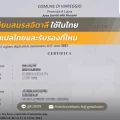 ภาพปก ทะเบียนสมรสอิตาลีใช้ในไทย 5